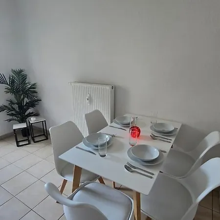 3-raum-wohnung Beim Luther