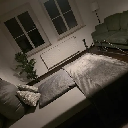 3-raum-wohnung Beim Luther Appartement